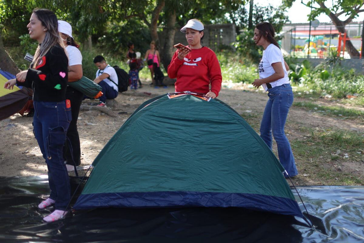 La lista de presos políticos excarcelados en Venezuela