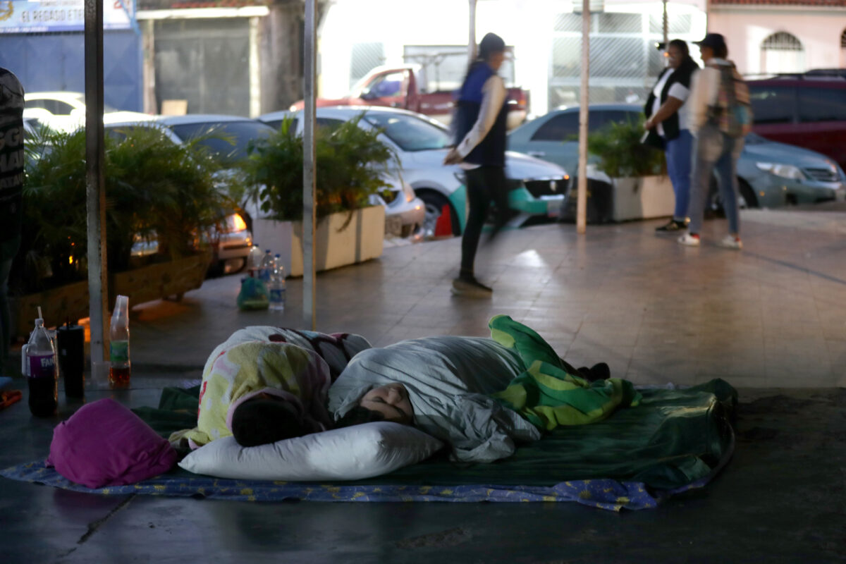 Clippve convocó a una vigilia para esperar la liberación de los presos políticos