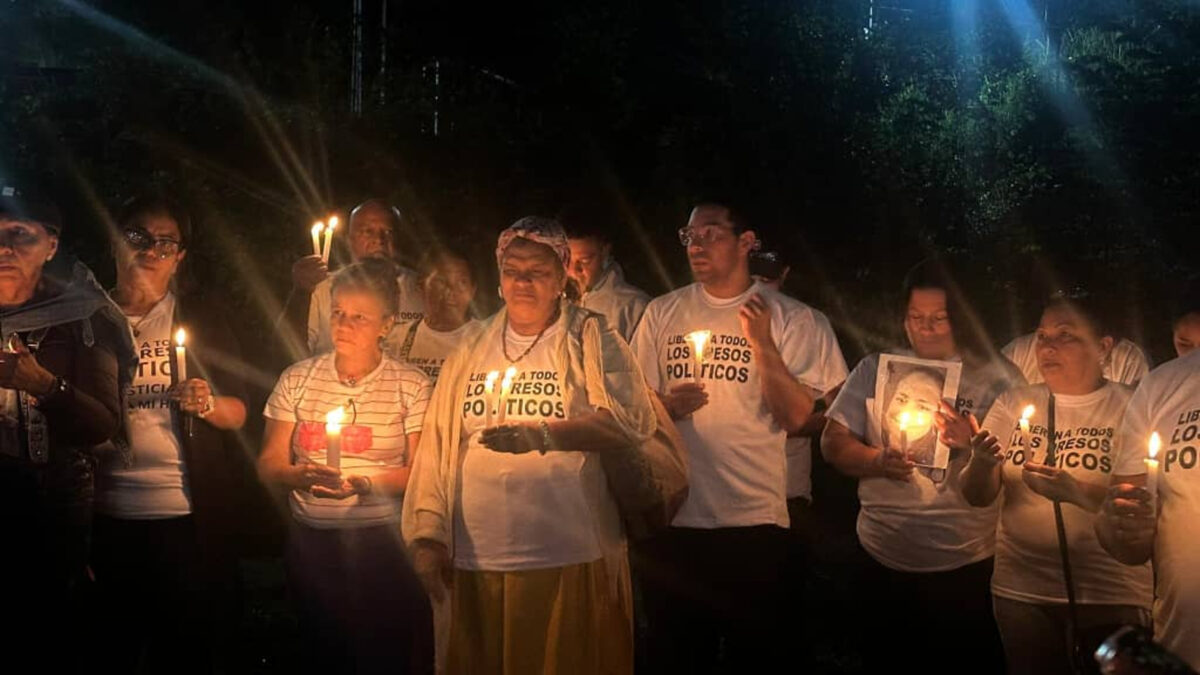 Clippve convocó a una vigilia para pedir la liberación de los presos políticos en Venezuela