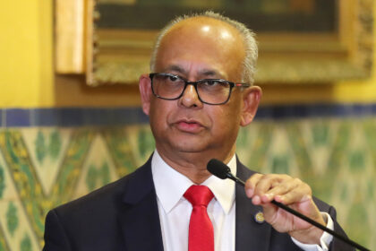 El secretario general de la OEA reiteró su disposición a apoyar la transición en Venezuela