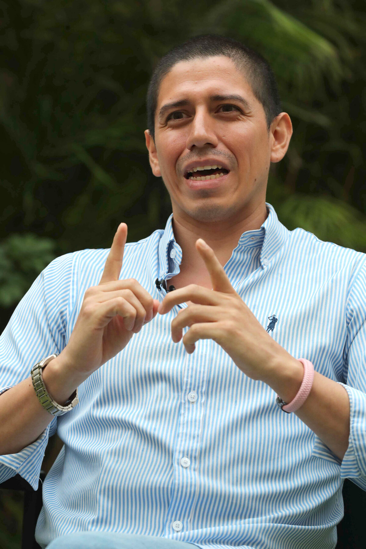 "No son cárceles, son campos de concentración": el testimonio de un peruano que estuvo detenido en Venezuela