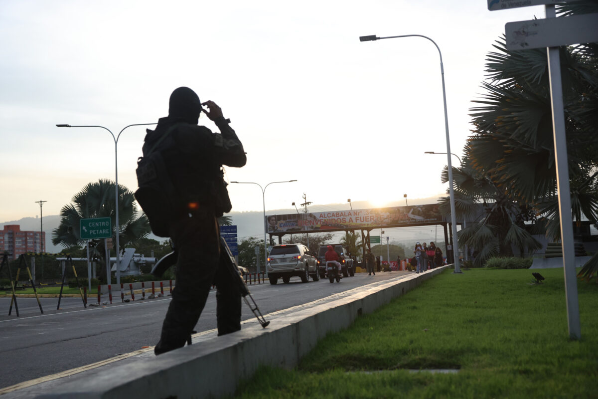 “Lo que vivimos no fue fácil”, los testimonios de los civiles que vivieron de cerca los bombardeos en Caracas 