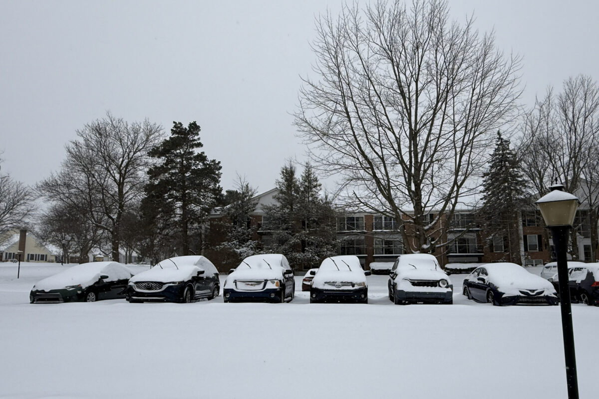 En imágenes: la tormenta invernal que dejó varios muertos y más de un millón de hogares sin electricidad en EE UU 