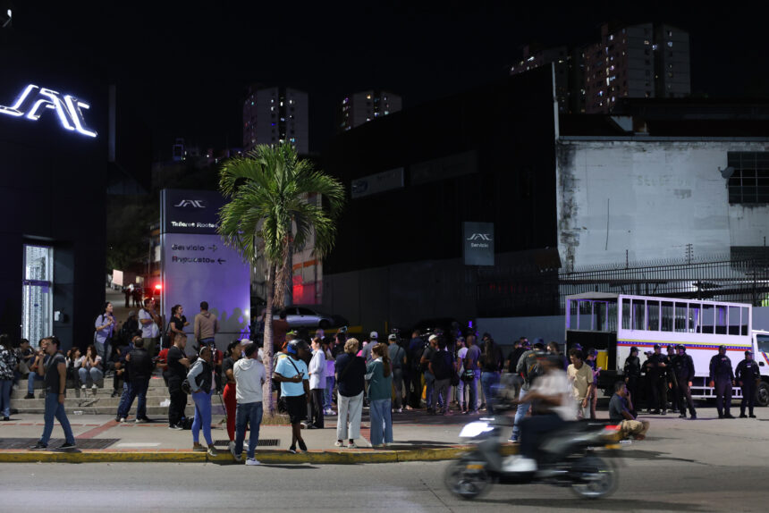 La lista de presos políticos: Enrique Márquez y Biagio Pilieri entre los excarcelados