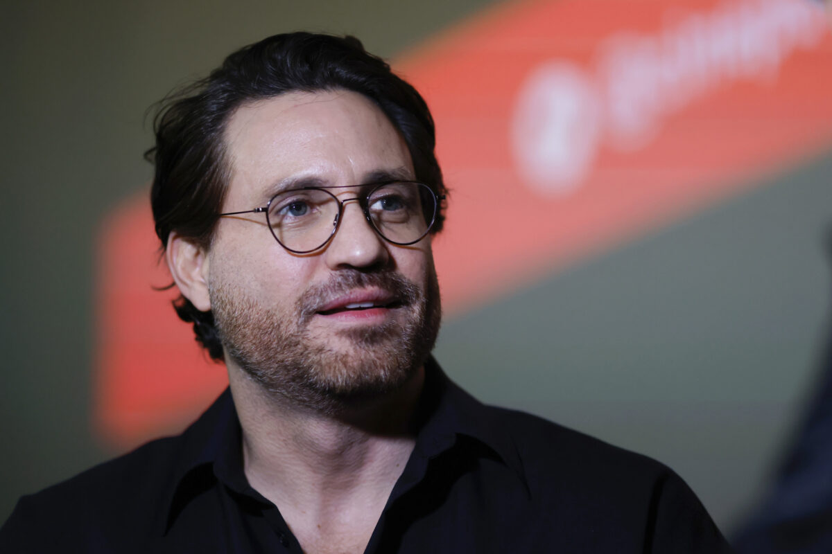 Édgar Ramírez sobre Venezuela: “Han sido años de devastación y de desolación”