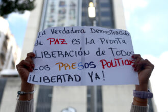 Varias ONG exigen medidas "mínimas y urgentes" hacia una transición en Venezuela