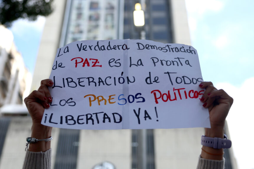 Varias ONG exigen medidas "mínimas y urgentes" hacia una transición en Venezuela
