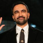 Mamdani se convirtió en el primer alcalde musulmán de Nueva York