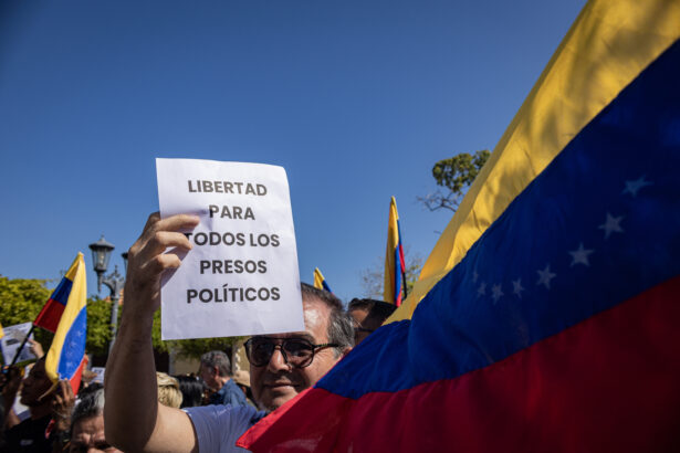 La lista de presos políticos excarcelados en Venezuela