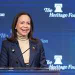 María Corina Machado: Tengo la confianza que tendremos una transición ordenada