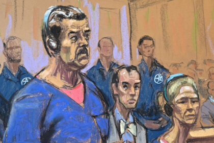 Las claves de la acusación formal del Departamento de Justicia de EE UU contra Nicolás Maduro y Cilia Flores 