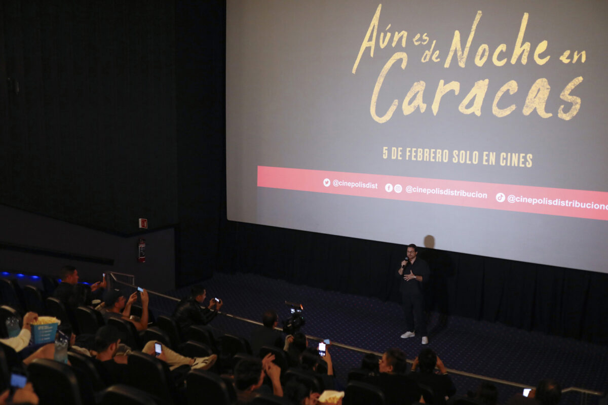 Édgar Ramírez sobre Venezuela: “Han sido años de devastación y de desolación”