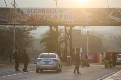 “Lo que vivimos no fue fácil”, los testimonios de los civiles que vivieron de cerca los bombardeos en Caracas 