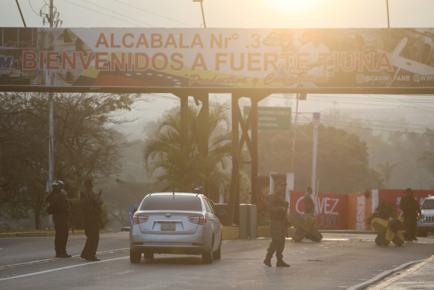 “Lo que vivimos no fue fácil”, los testimonios de los civiles que vivieron de cerca los bombardeos en Caracas 