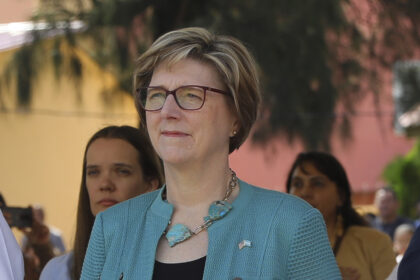 Embajadora Laura Dogu viajará a Caracas para reabrir la misión diplomática de Estados Unidos en Venezuela