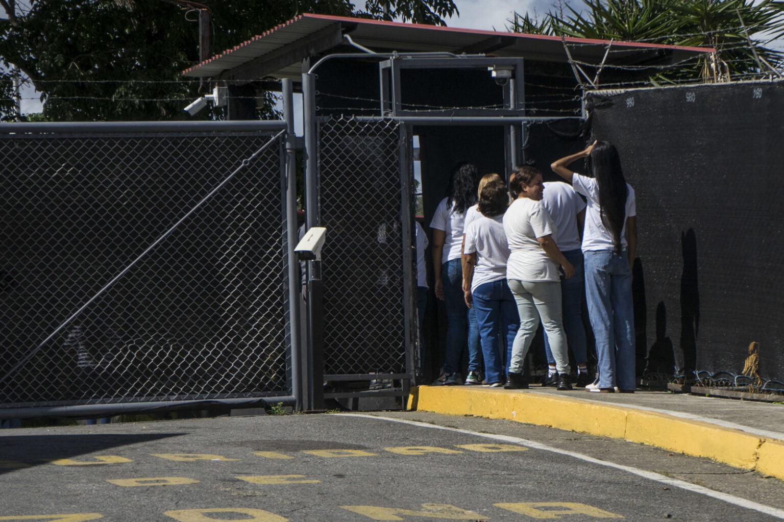 Varios familiares logran visitar a presos políticos por primera vez desde su detención