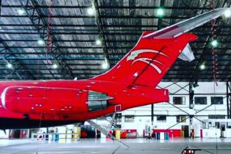 Aserca Airlines anunció que tiene previsto reanudar vuelos en Venezuela