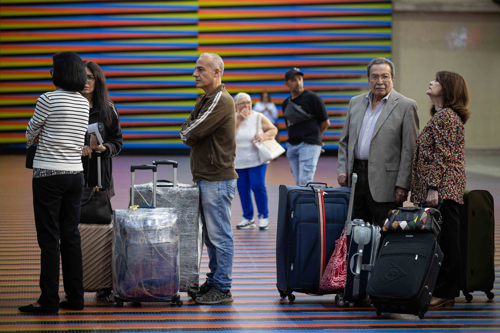 Cover image for ALAV reported a 33% growth in international flights from Venezuela