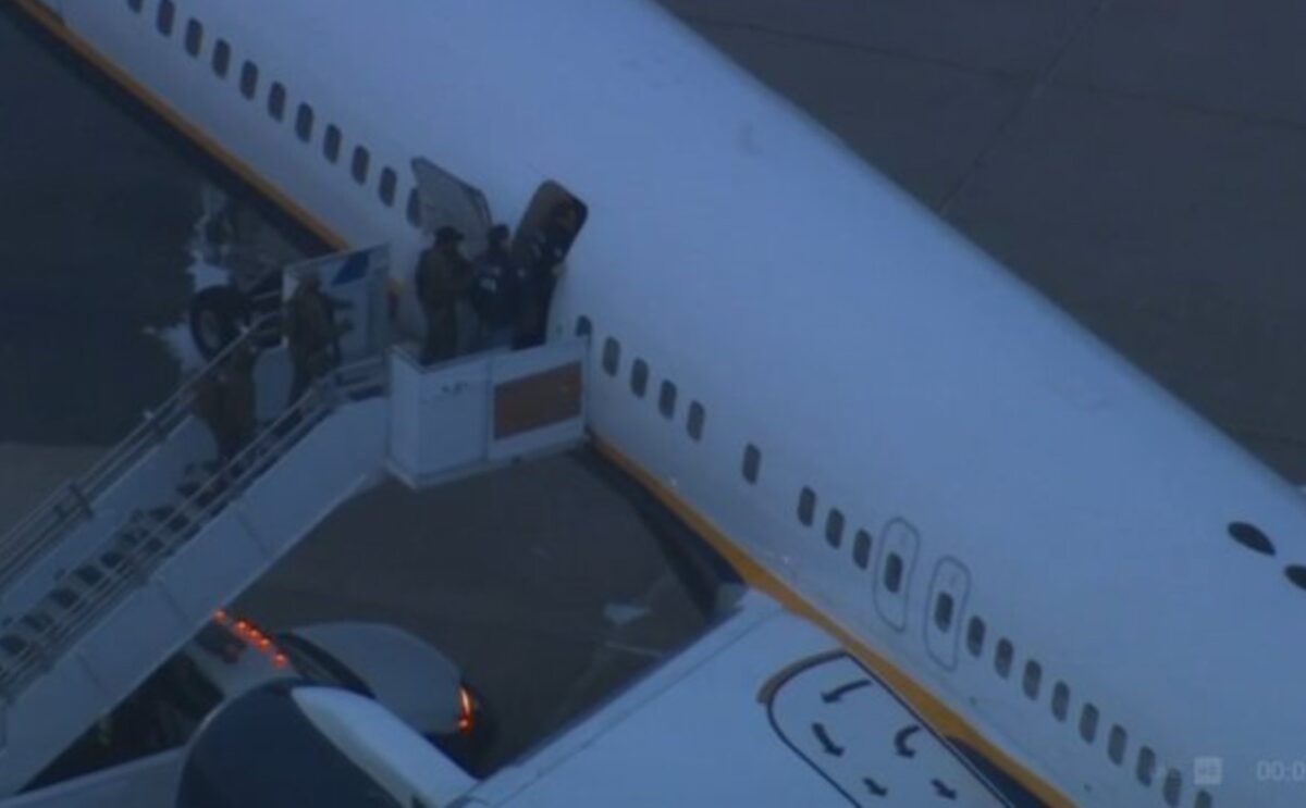 Nicolás Maduro y Cilia Flores aterrizaron en Nueva York