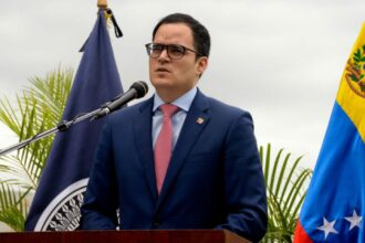 Calixto Ortega Sánchez: ¿Quién es el nuevo vicepresidente para el Área Económica de Venezuela?