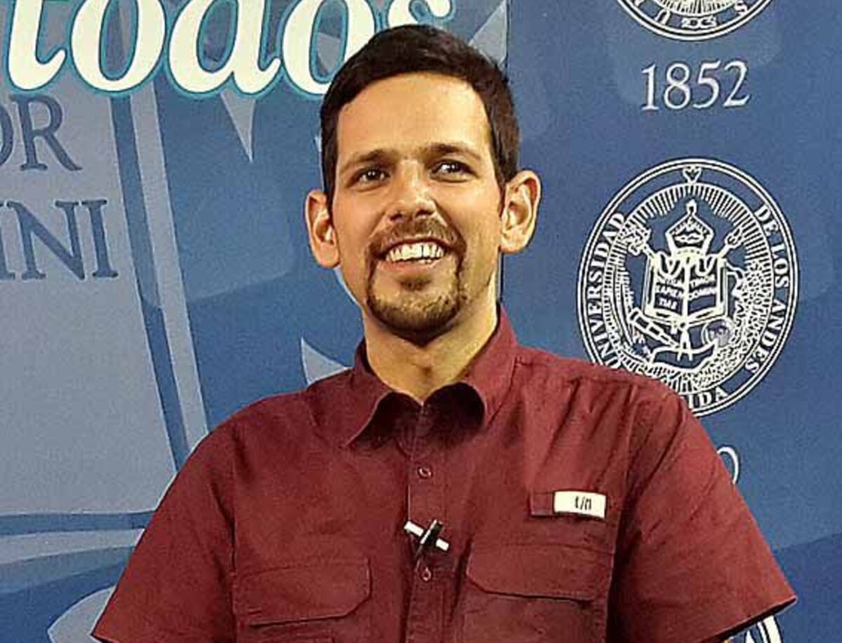 Carlos García: al exalcalde opositor venezolano en riesgo de ser deportado de Estados Unidos