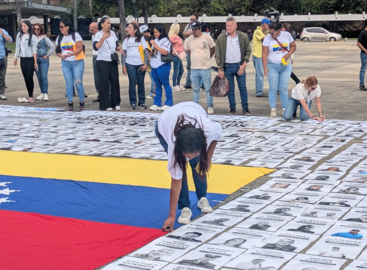 Familiares de presos políticos: “Tenemos la esperanza de que estamos en la recta final”