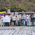 Familiares de presos políticos: “Tenemos la esperanza de que estamos en la recta final”