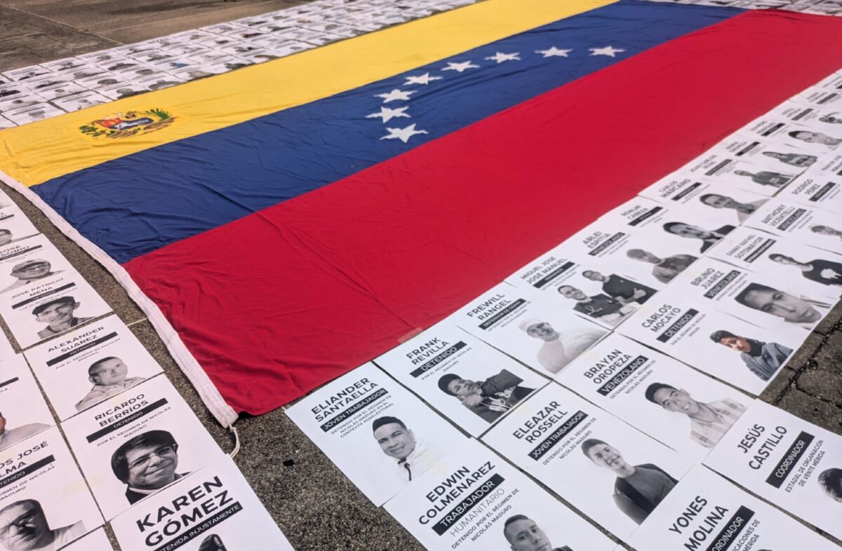 #TeExplicamosLaSemana | Domingo 18 de enero Familiares de presos políticos: “Tenemos la esperanza de que estamos en la recta final”