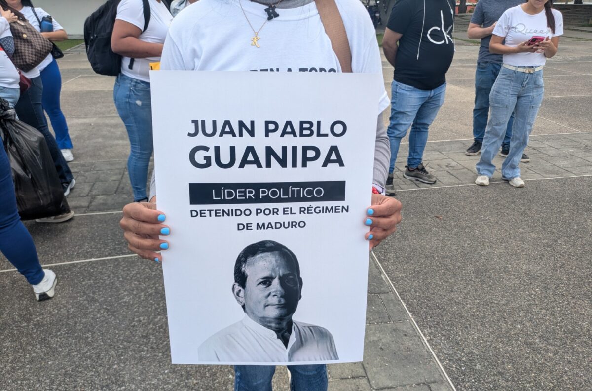 Familiares de presos políticos: “Tenemos la esperanza de que estamos en la recta final”