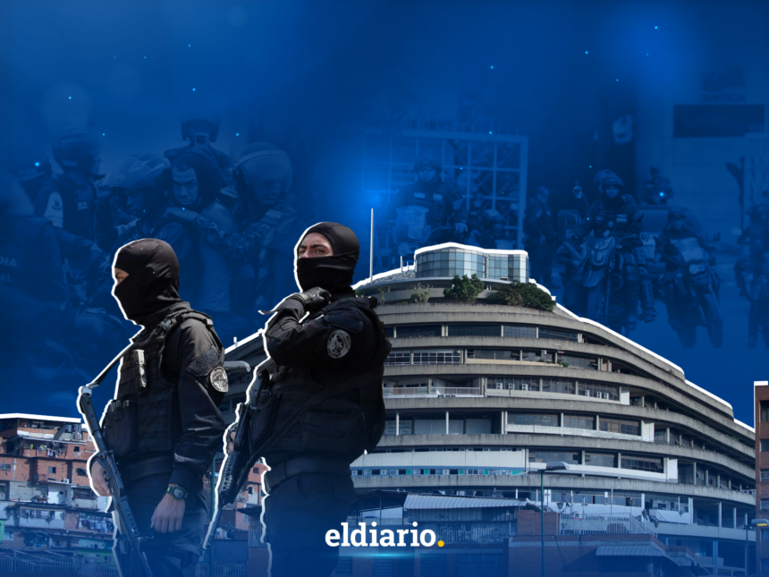 Qué se sabe sobre El Helicoide y por qué organismos de DD HH lo señalan como centro de tortura en Venezuela