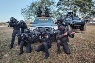 Cuatro presuntos miembros del Tren del Llano fueron ultimados en Guárico