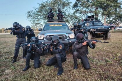 Cuatro presuntos miembros del Tren del Llano fueron ultimados en Guárico