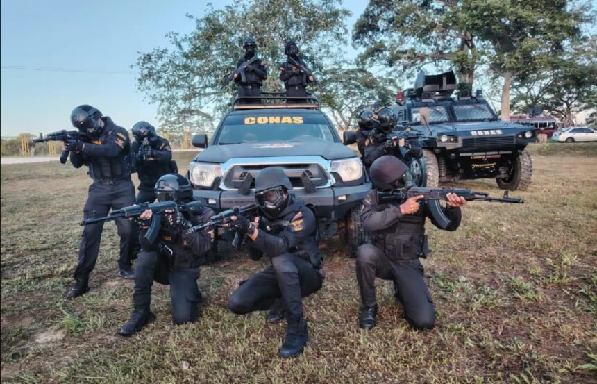 Cuatro presuntos miembros del Tren del Llano fueron ultimados en Guárico