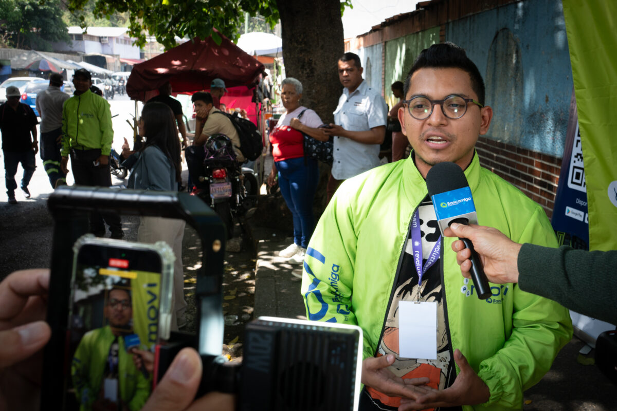 Movi by Bancamiga digitaliza el pago de transporte público