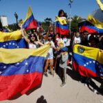 Venezolanos en Chile
