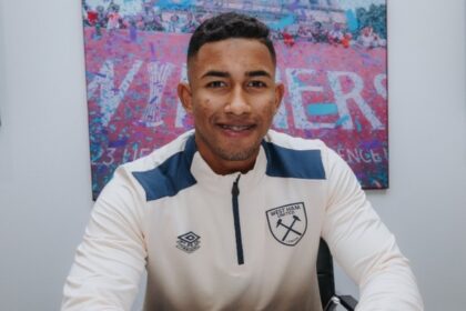Keiber Lamadrid firmó contrato con el West Ham United: ¿cuáles otros venezolanos han jugado en la Premier League?