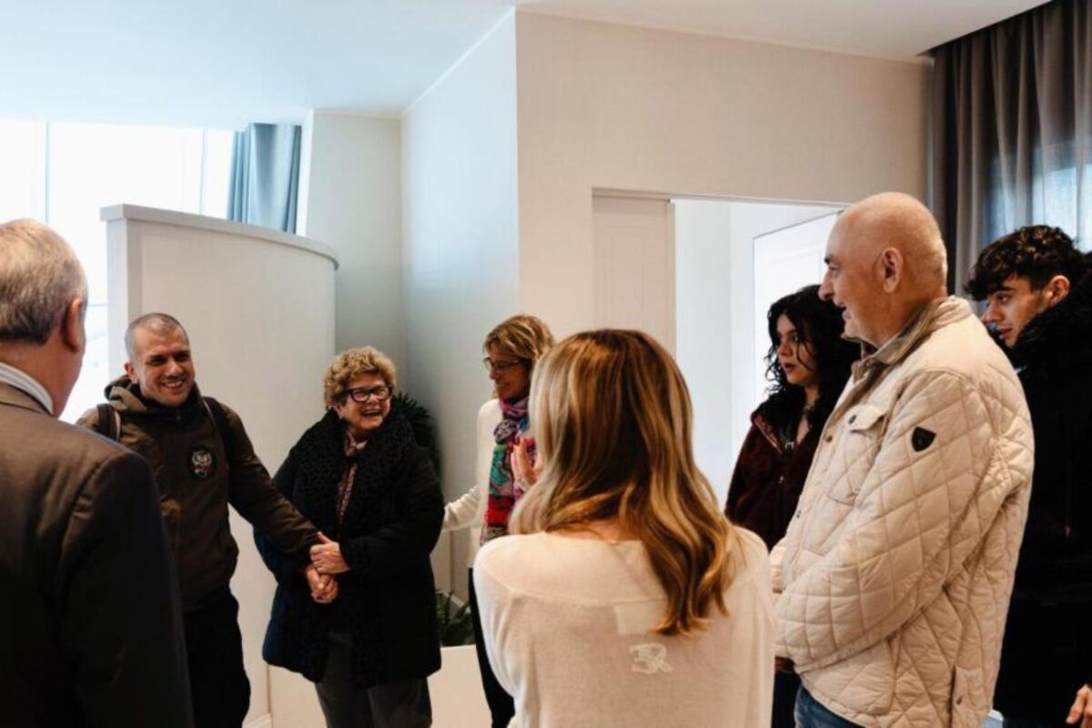 Ciudadanos italianos describieron las condiciones en las que estuvieron presos en Venezuela