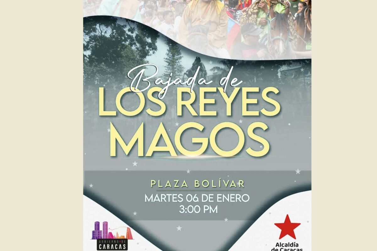 Anunciaron cierre de la avenida Urdaneta de Caracas por actividades culturales