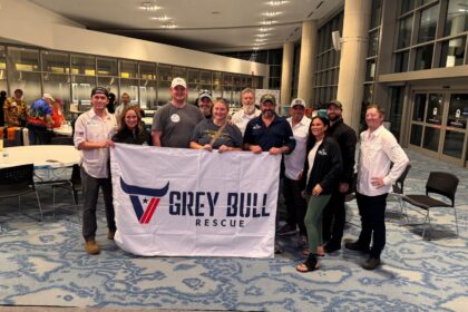 #TeExplicamos | ¿Qué es Grey Bull Rescue, la organización que se encargó de la salida de María Corina Machado de Venezuela?