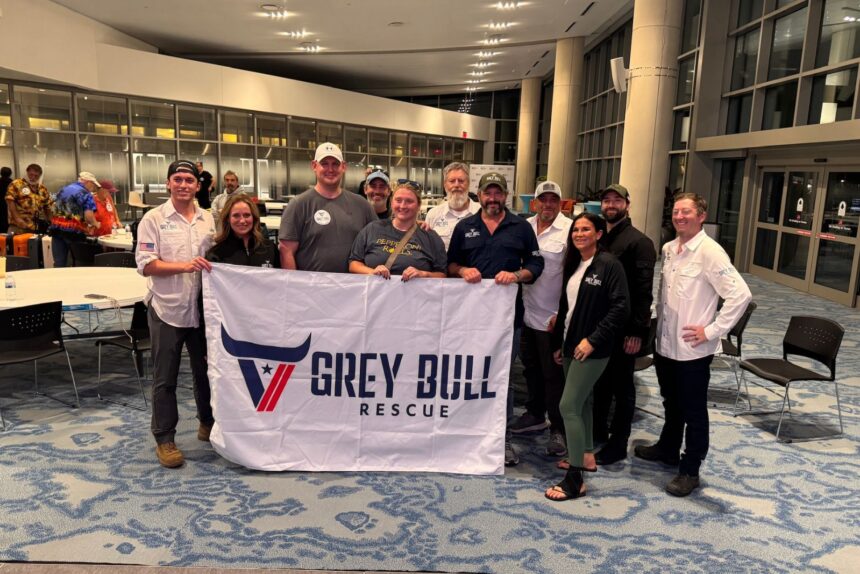 #TeExplicamos | ¿Qué es Grey Bull Rescue, la organización que se encargó de la salida de María Corina Machado de Venezuela?