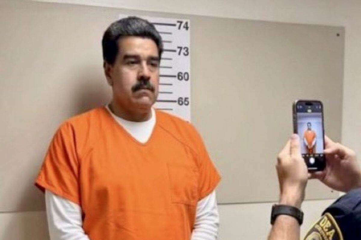 Las noticias falsas que se viralizaron en redes sociales tras la captura de Nicolás Maduro