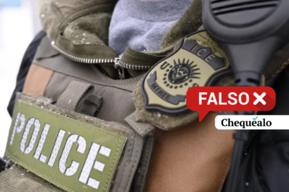 ¿Detuvieron a migrantes venezolanos en Nueva York por celebrar la captura de Maduro?