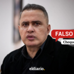 ¿Tarek William Saab fue destituido como fiscal general?