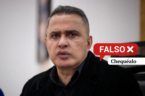 ¿Tarek William Saab fue destituido como fiscal general?