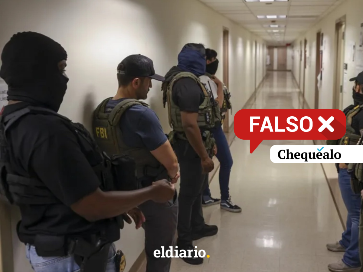 ¿Detuvieron a migrantes venezolanos en Nueva York por celebrar la captura de Maduro?