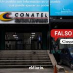 ¿Conatel suspendió la señal abierta de varios canales de televisión en Caracas?