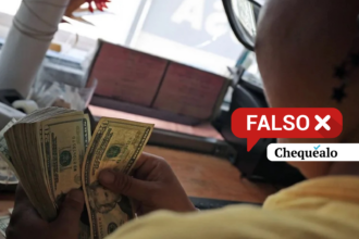 ¿EE UU dará 500 dólares mensuales a cada familia venezolana y pagará 11 dólares por hora a los docentes?