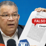 ¿Enrique Márquez es el nuevo ministro de Interior, Justicia y Paz?
