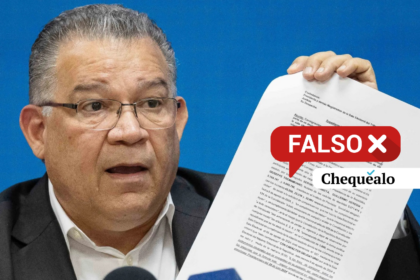 ¿Enrique Márquez es el nuevo ministro de Interior, Justicia y Paz?