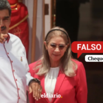 ¿Cilia Flores sufrió de un preinfarto durante su reclusión en Nueva York?